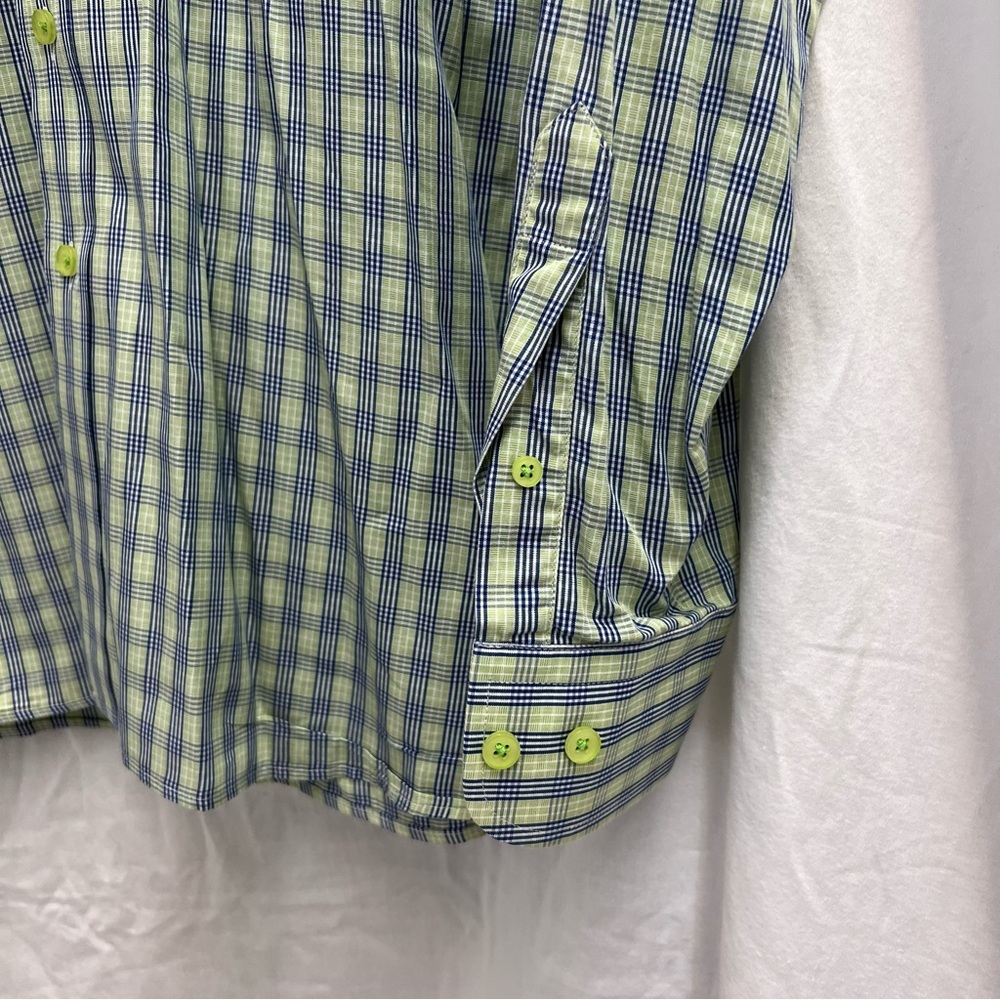 Ragazzo Uomo boys plaid button-up collared shirt. - Picture 4 of 11